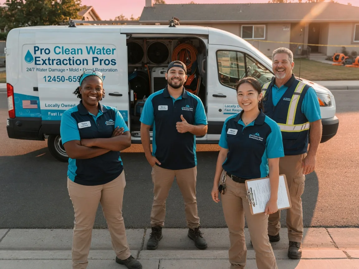 Water Extraction & Drying company in Thomaston, ME